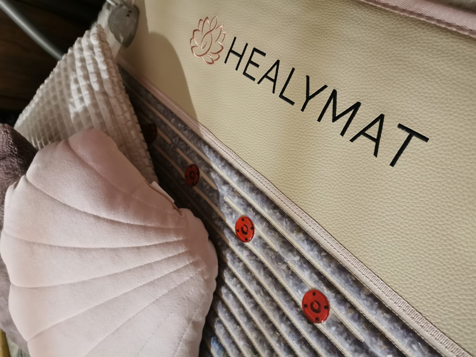 HEALYMAT Kristallmatte